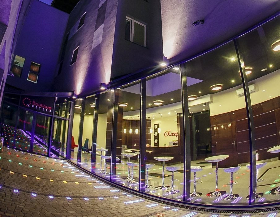 Boutique Hotel’s Piłsudskiego