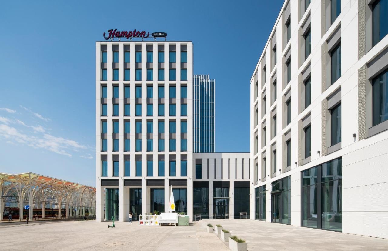 Hampton by Hilton Łódź City Centre