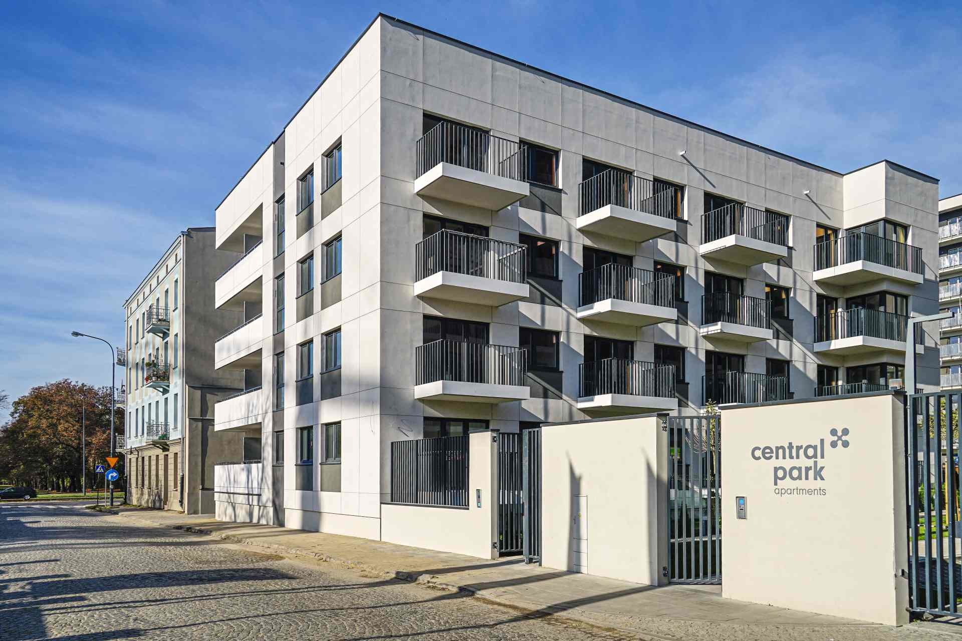 Cotton House Apartments