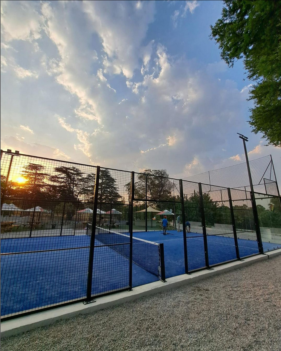 Your Intro to Padel: all you need to know about the sport in Joburg