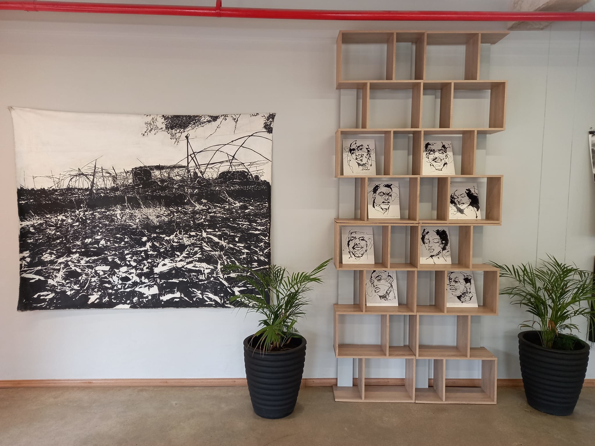 Asisebenze Art Atelier Studios