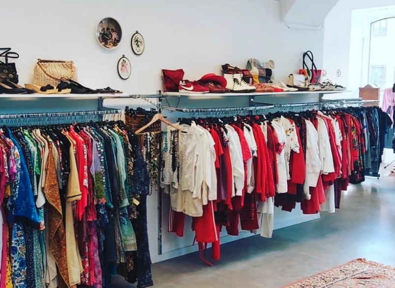 7 best second-hand clothing stores in Trondheim