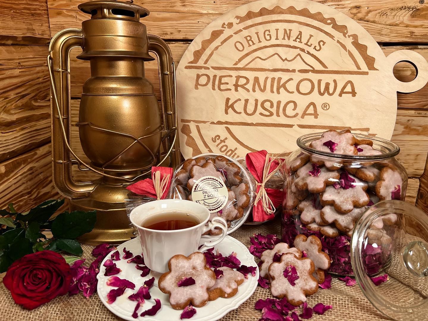 Piernikowa Kusica
