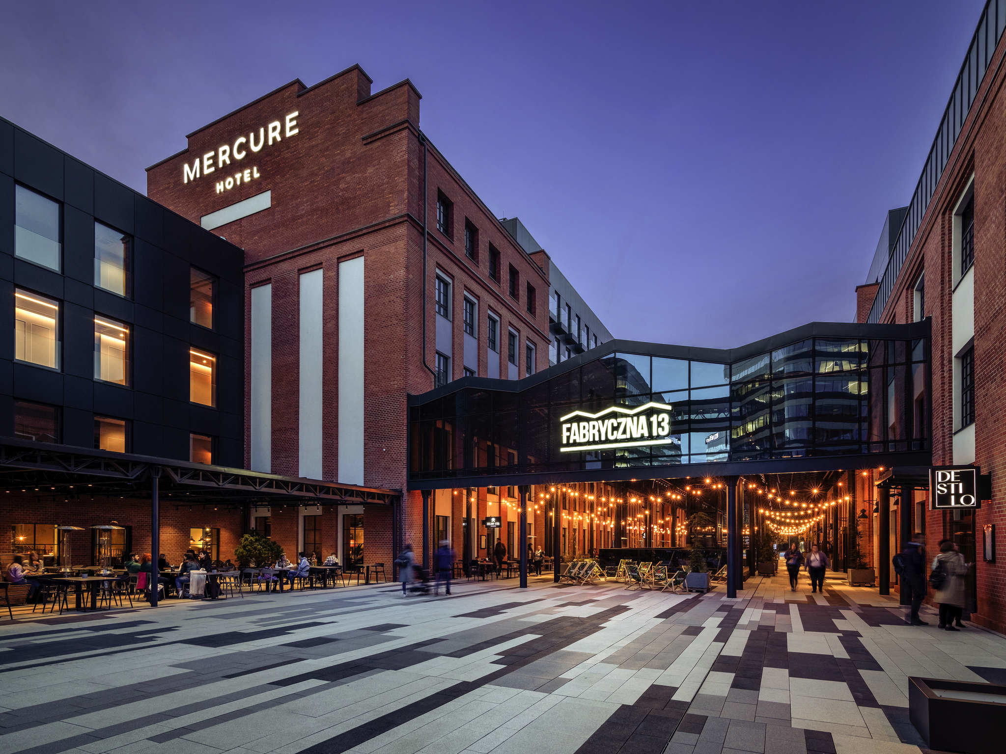 Mercure Kraków Fabryczna