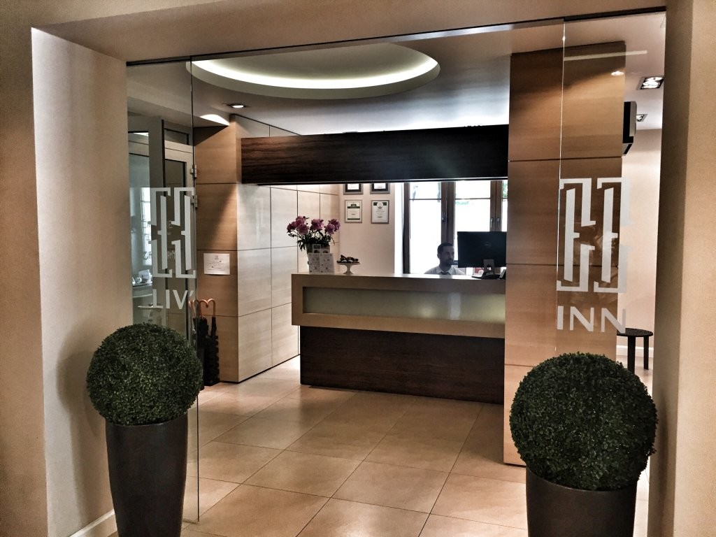 Liv'Inn Aparthotel