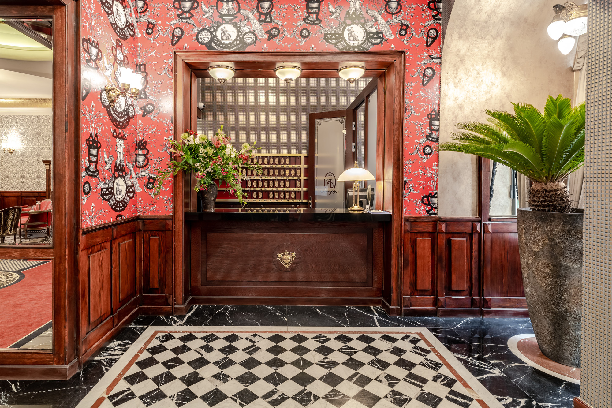 H15 Hotel Francuski