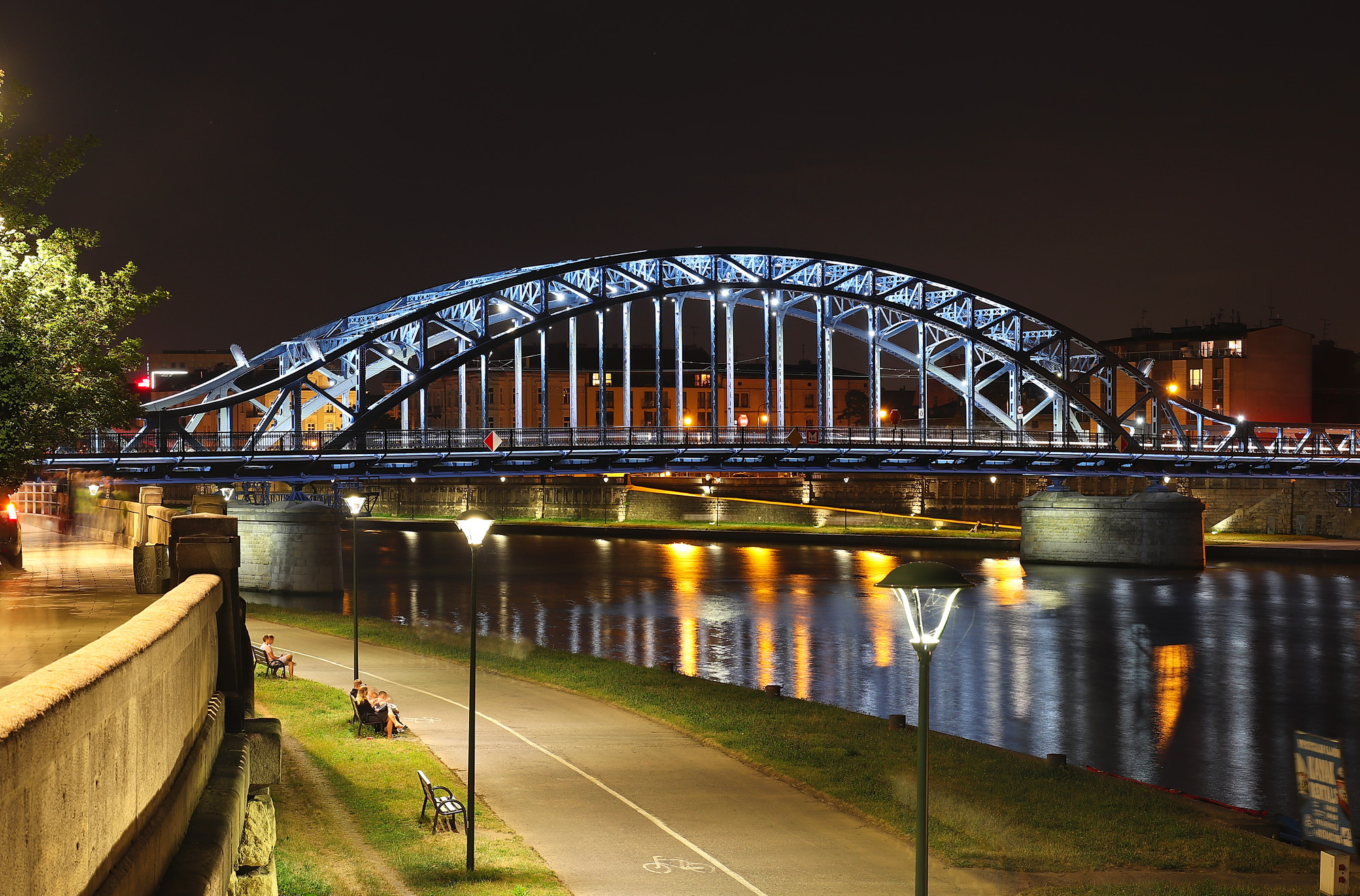 Józef Piłsudski Bridge