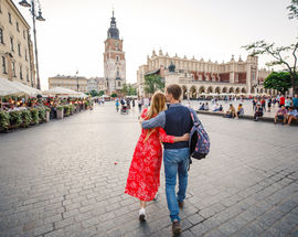 Exploring Kraków Old Town On Foot | What to See