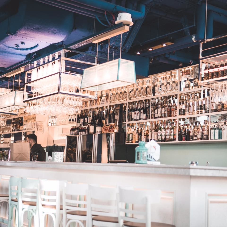 Mykonos Greek Restaurant & Bar