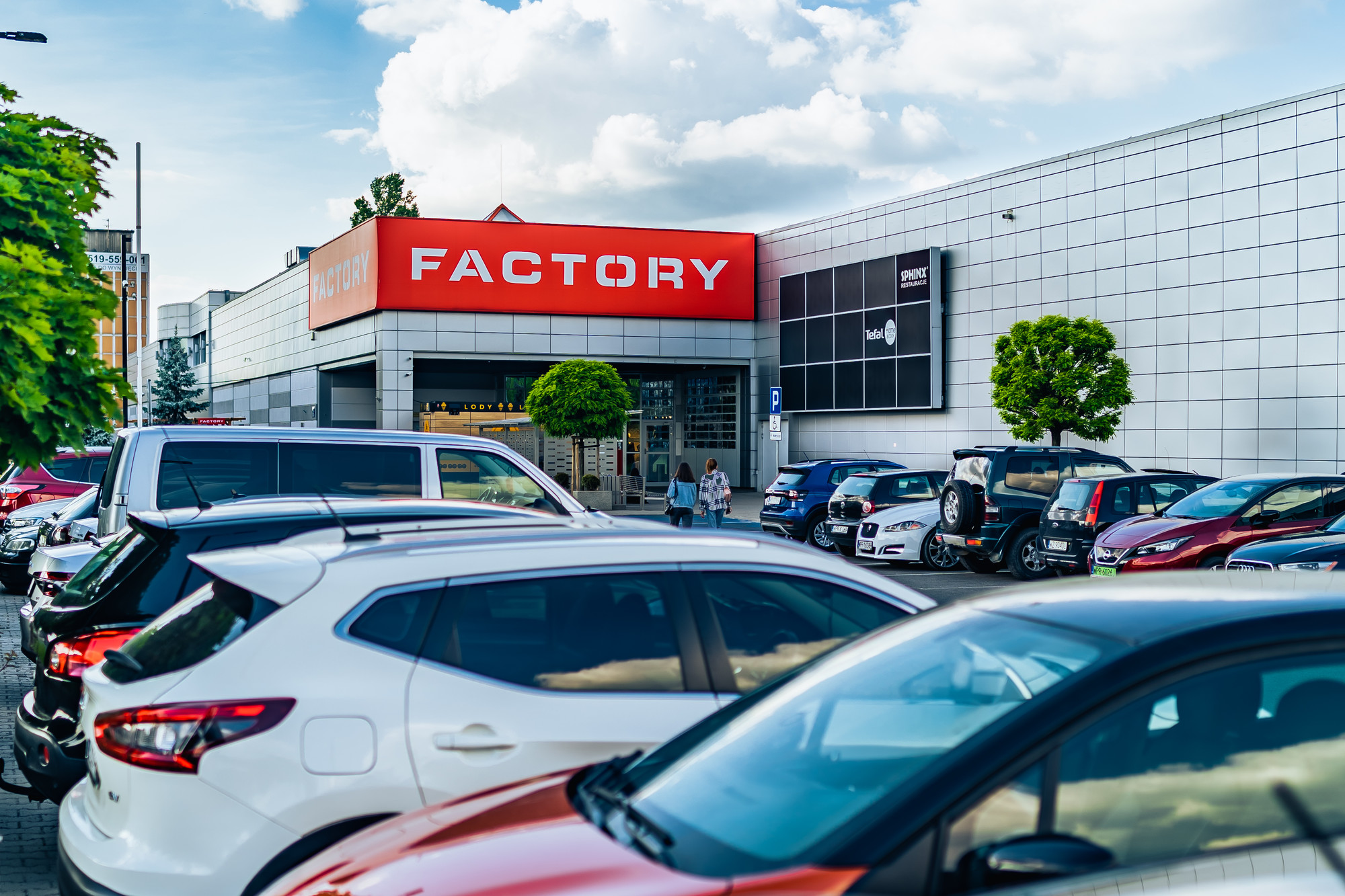 FACTORY Outlet Ursus | Shopping in | Warsaw