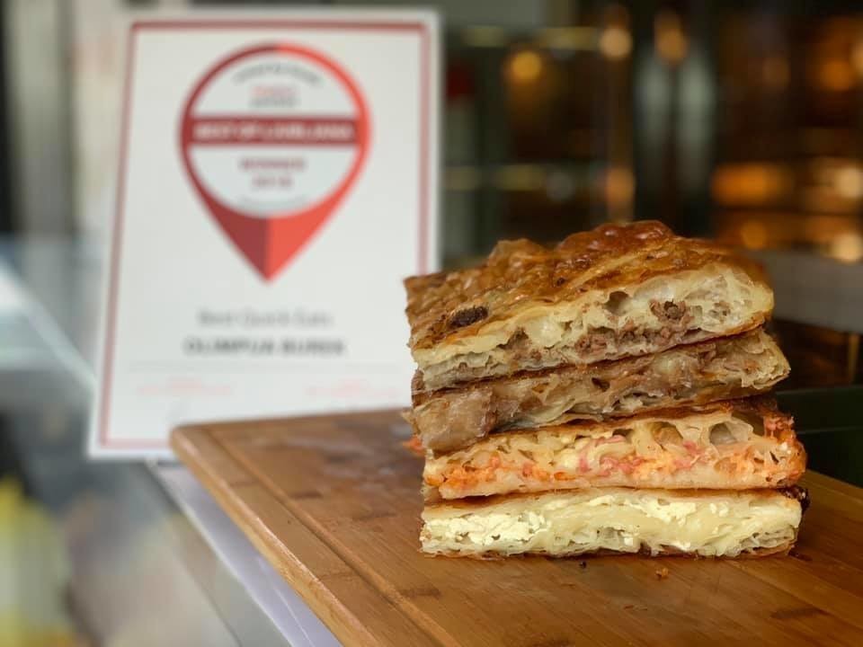 Battle of the Burek!