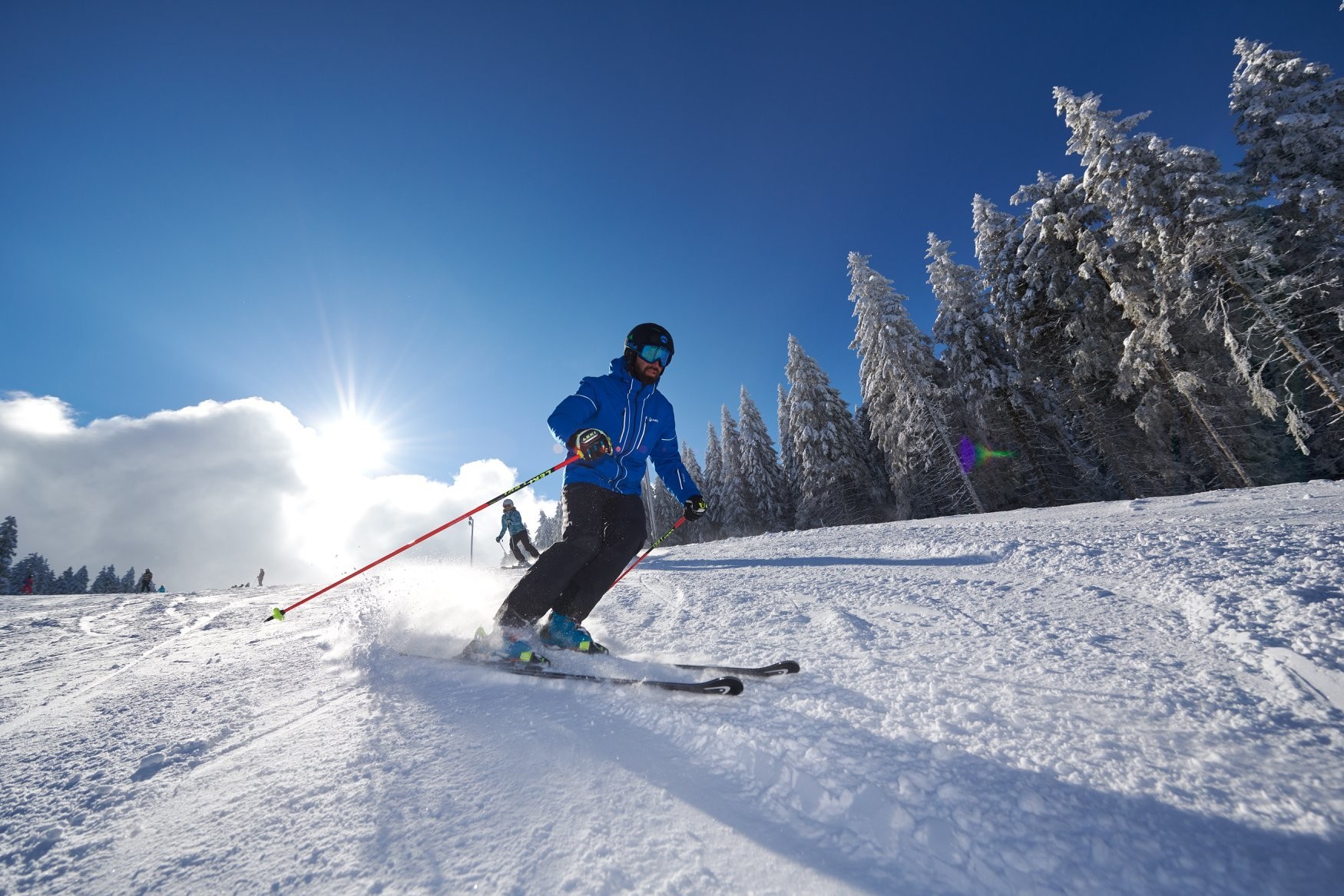 Best Ski Resorts in Slovenia
