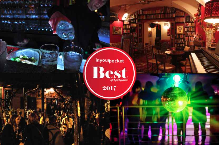 Best Nightlife in Ljubljana 2017