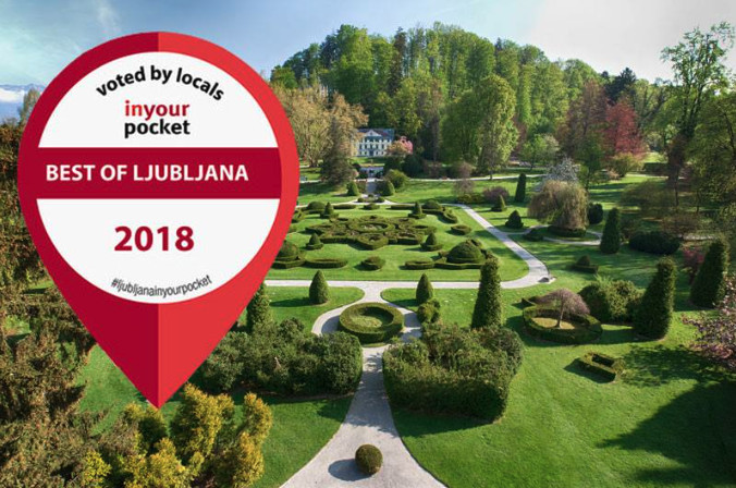 Best of Summer in Ljubljana 2018