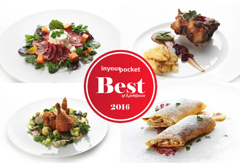 Best Restaurants in Ljubljana 2016