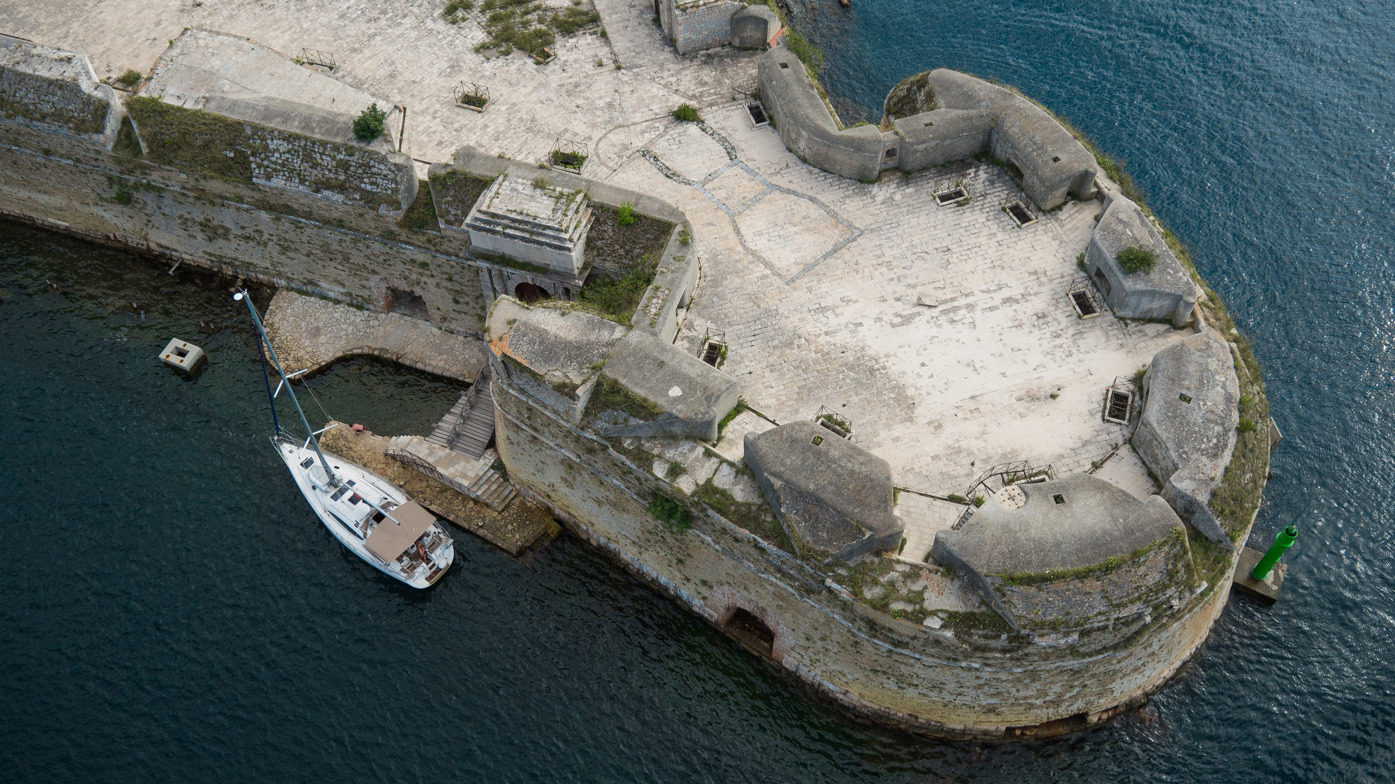 Holding the Fort: UNESCO lists Dalmatia's Castles