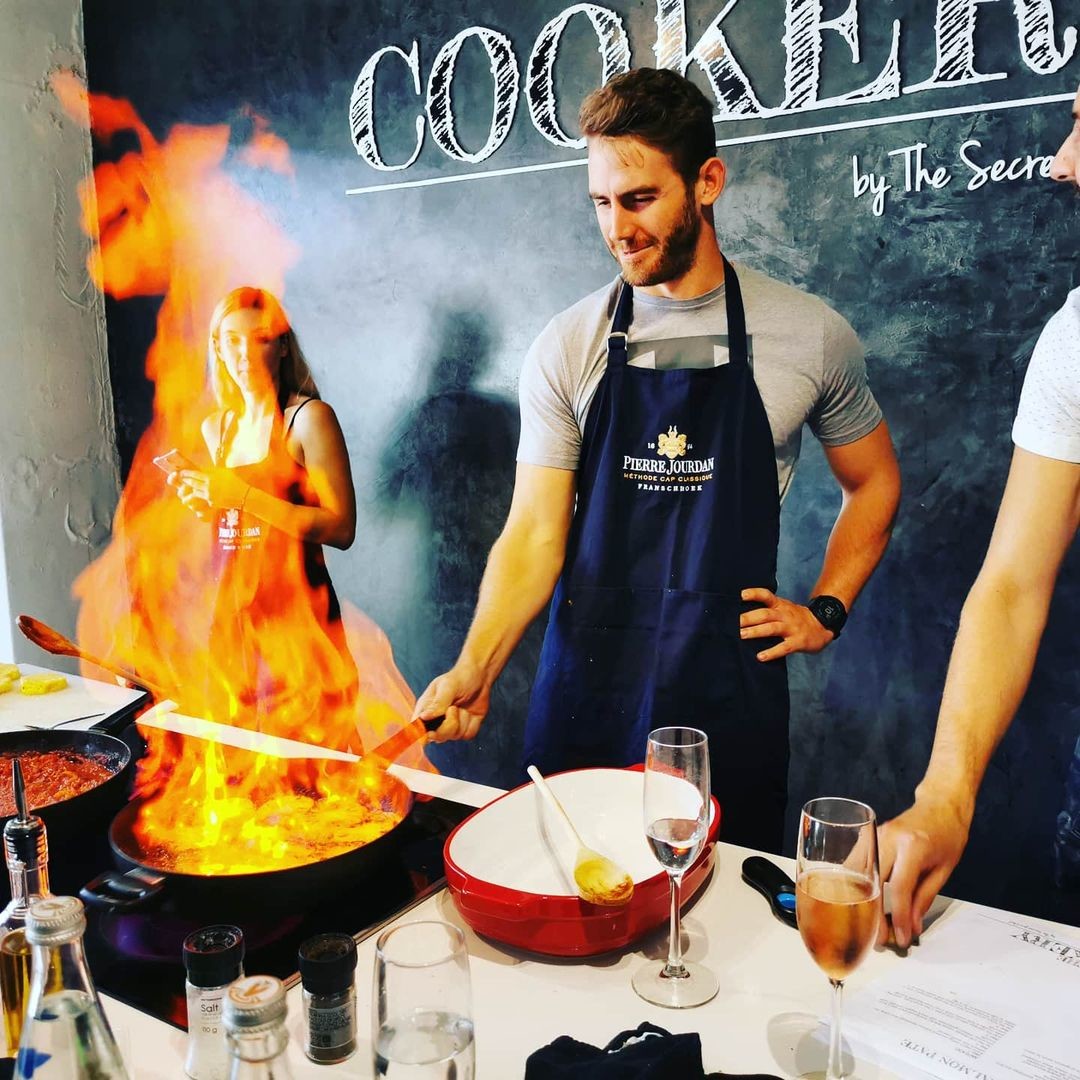 The Cookery
