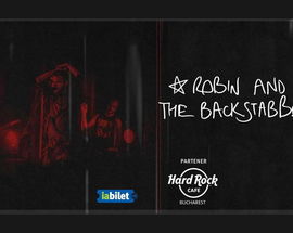 Robin & The Backstabbers @ Hard Rock Cafe