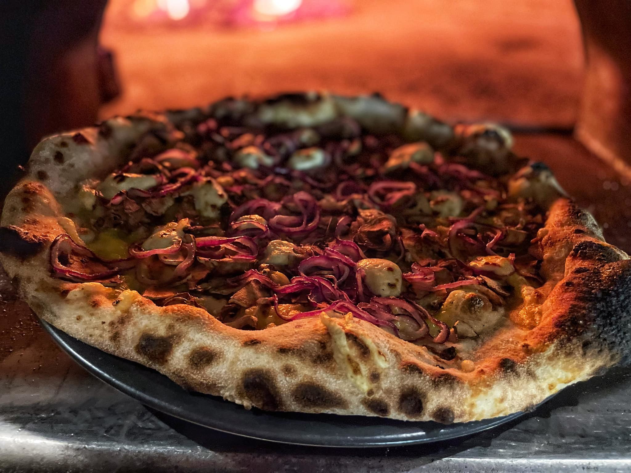 Forno Nero