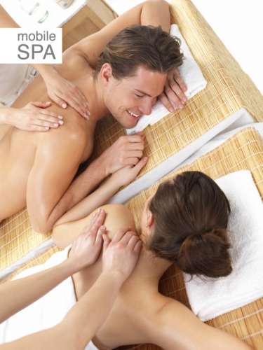 Book-a-balance Mobile Spa
