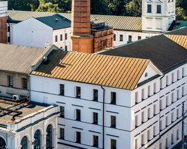 Central Museum of Textiles in Łódź