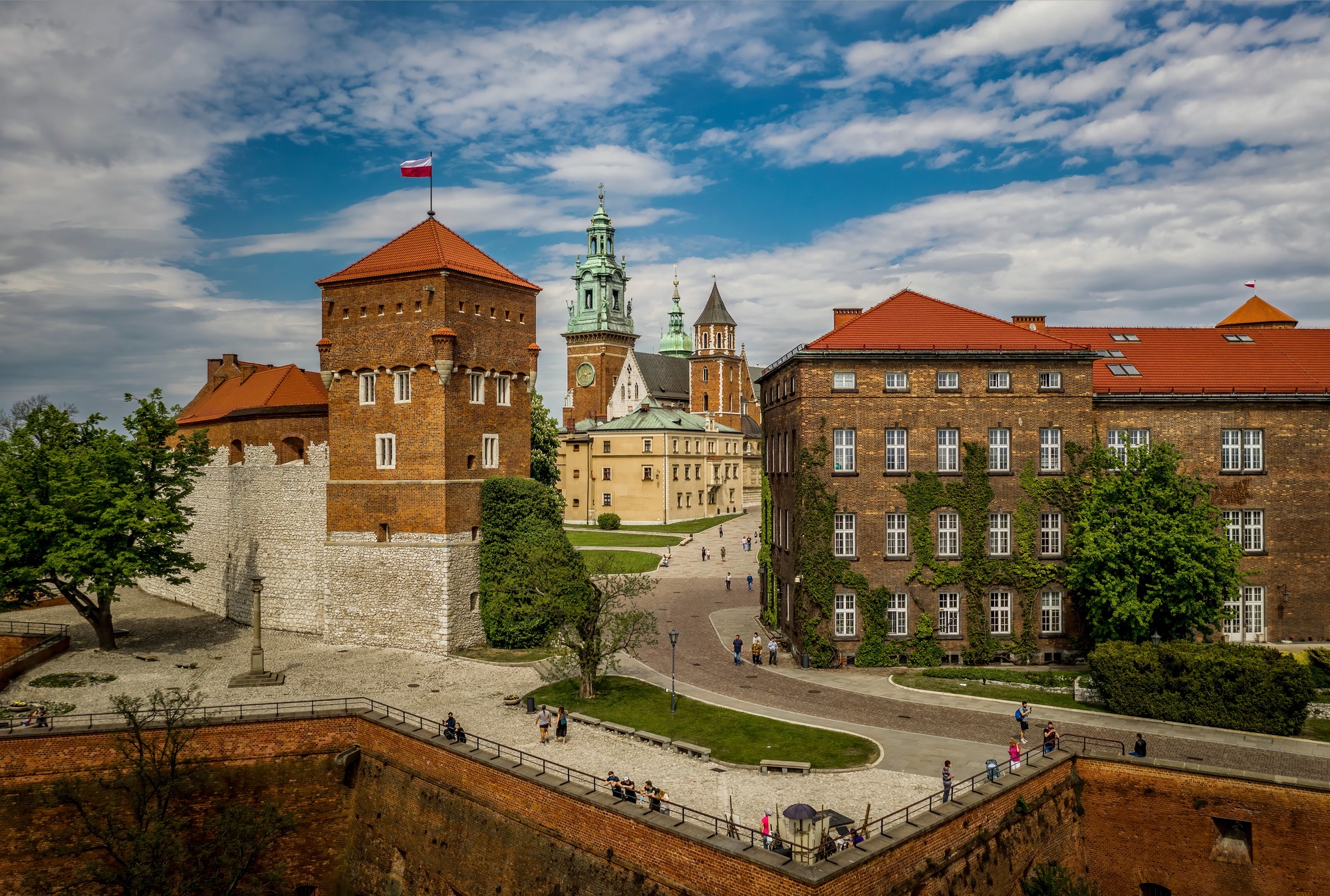 Wawel Castle 