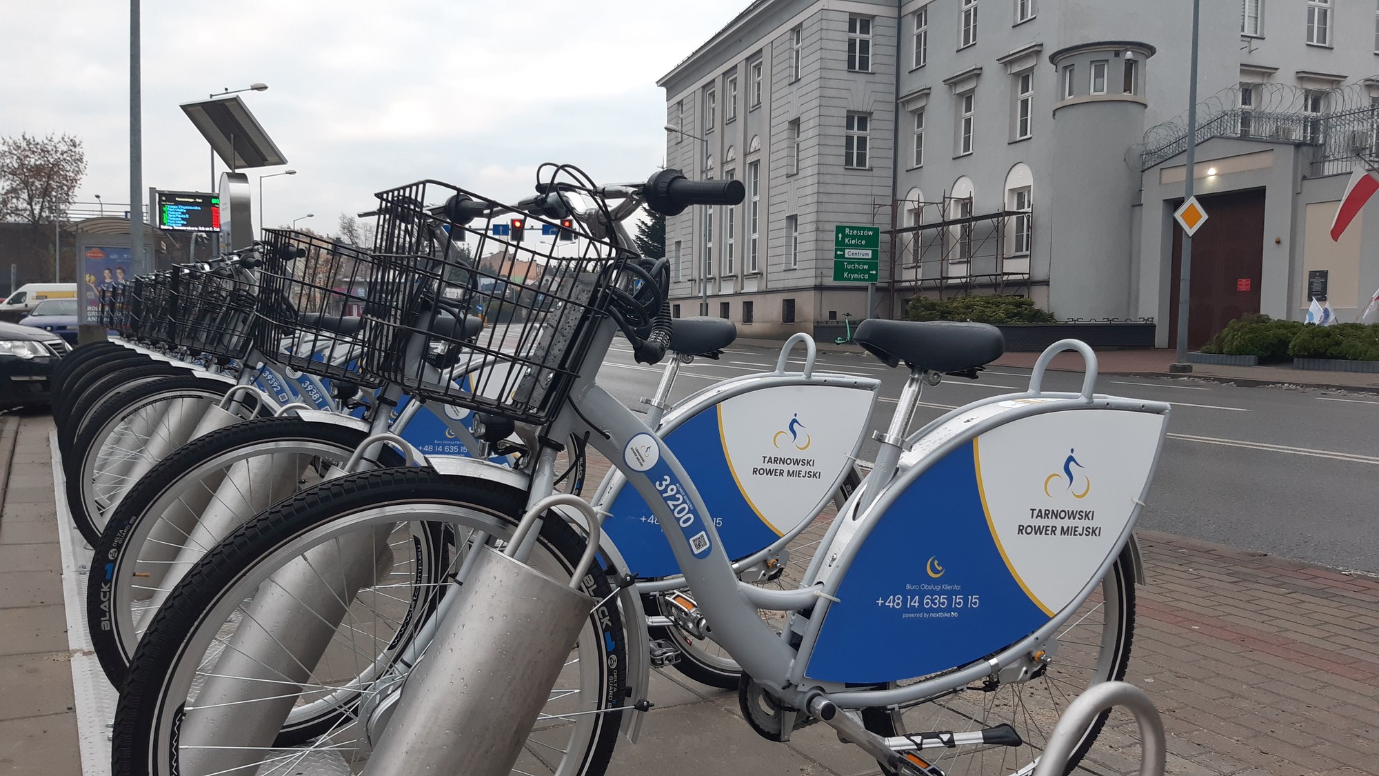 Tarnów City Bikes