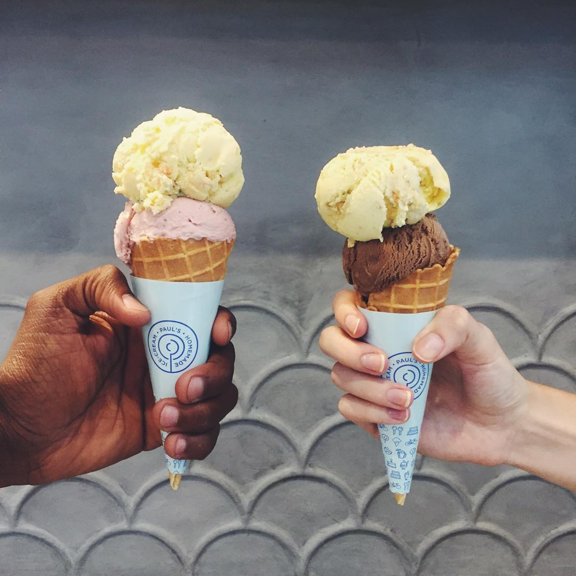 Paul's Homemade Ice Cream, Parkhurst Cafes, coffee shops & delis