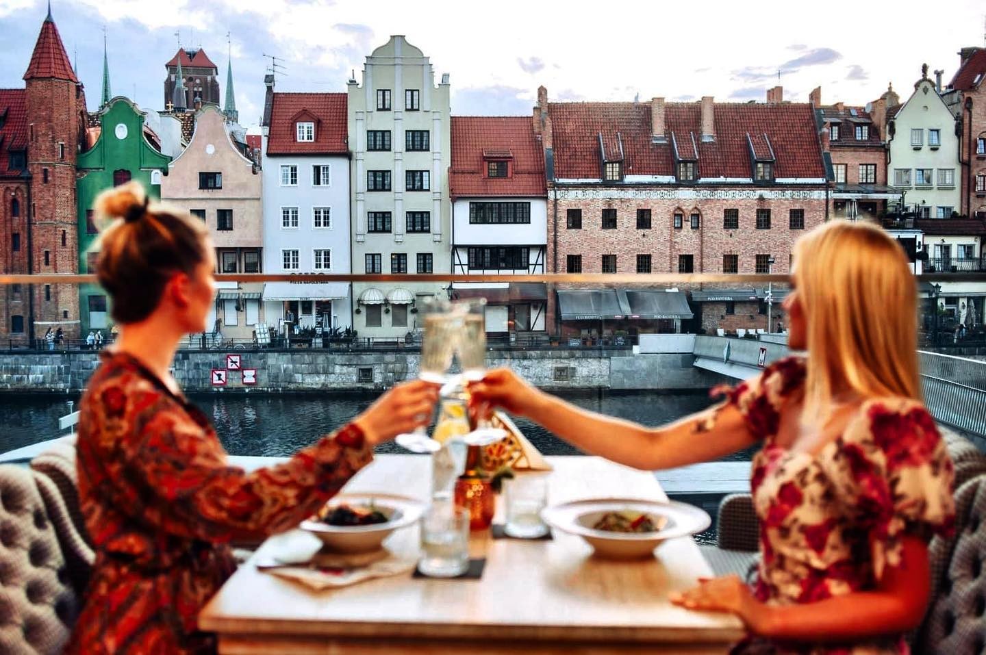 Chleb i Wino (Waterfront) | Restaurants | Gdańsk
