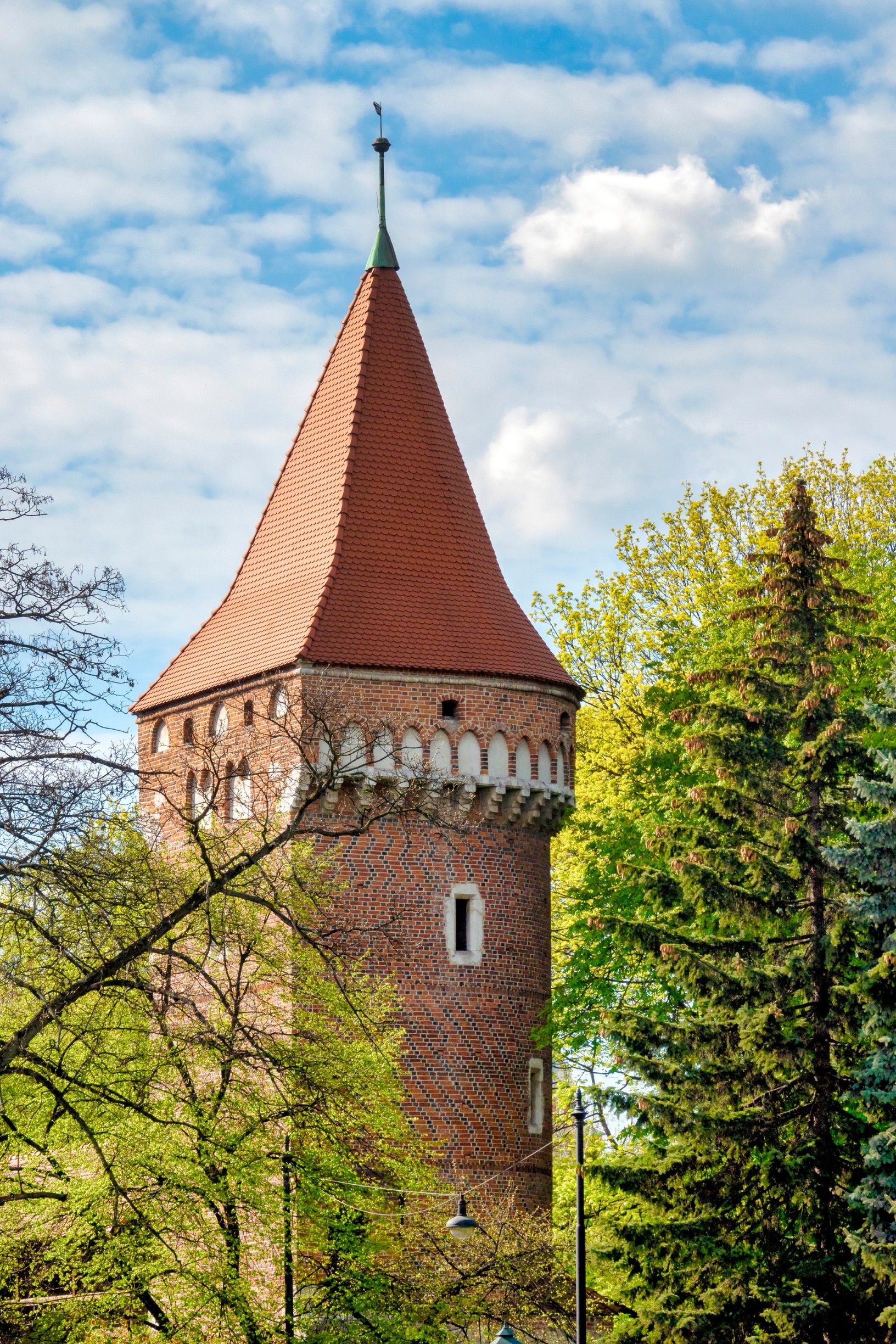 City Defensive Walls