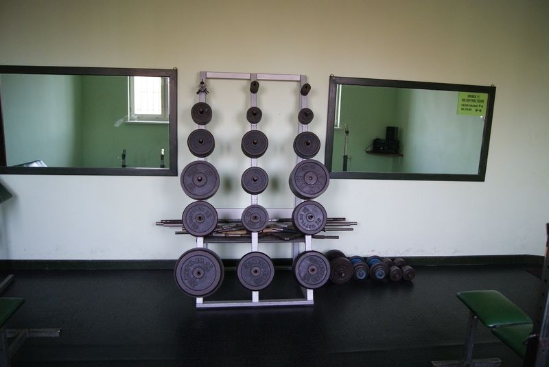 TOSiR Gym
