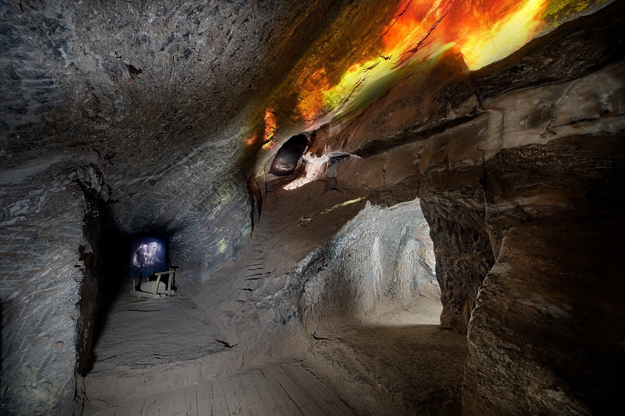 Bochnia Salt Mine