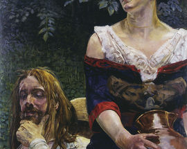 I Enter the World and Remain | Paintings by Jacek Malczewski from the Lviv National Art Gallery