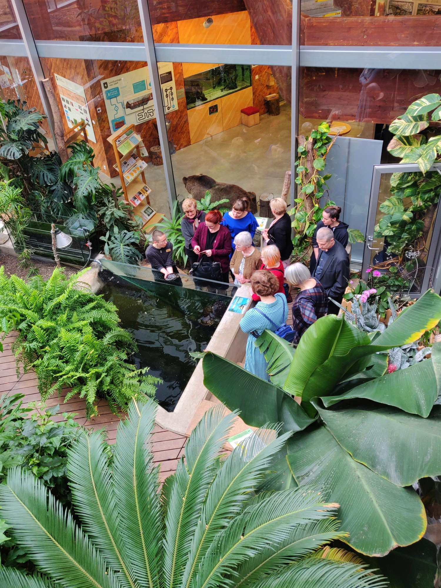 Tartu Nature House