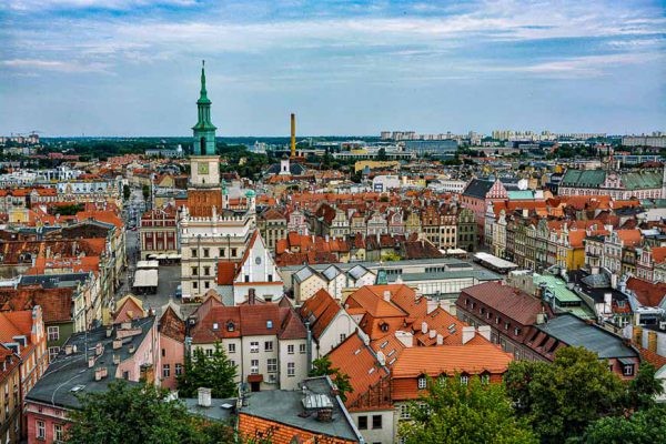 City Guide Poznań
