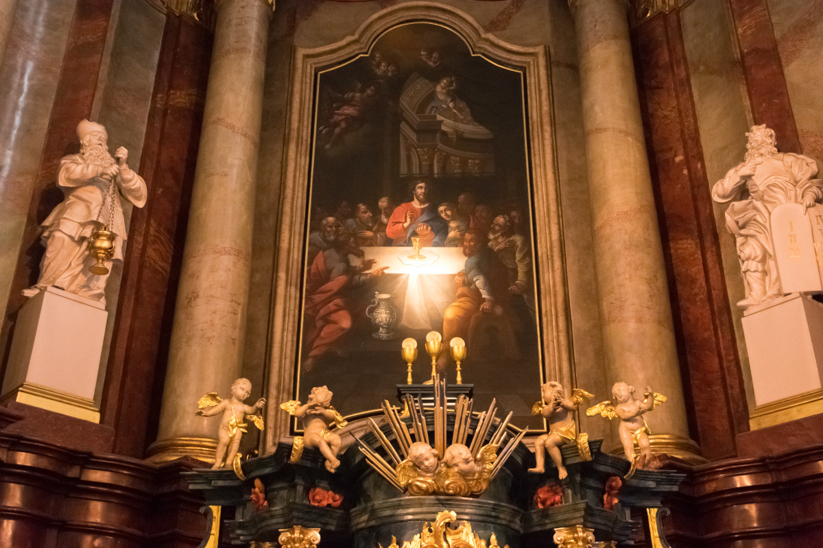 Corpus Christi Church