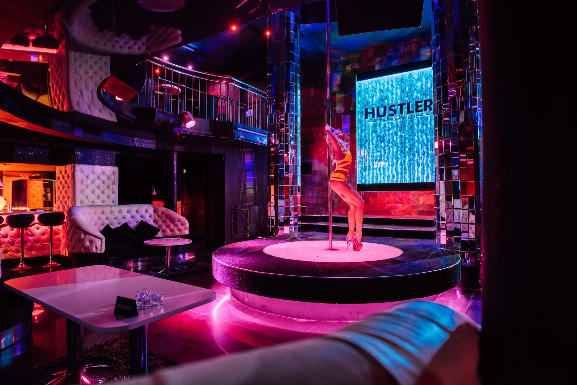 Hustler Gentlemens Club Adult Entertainment Warsaw