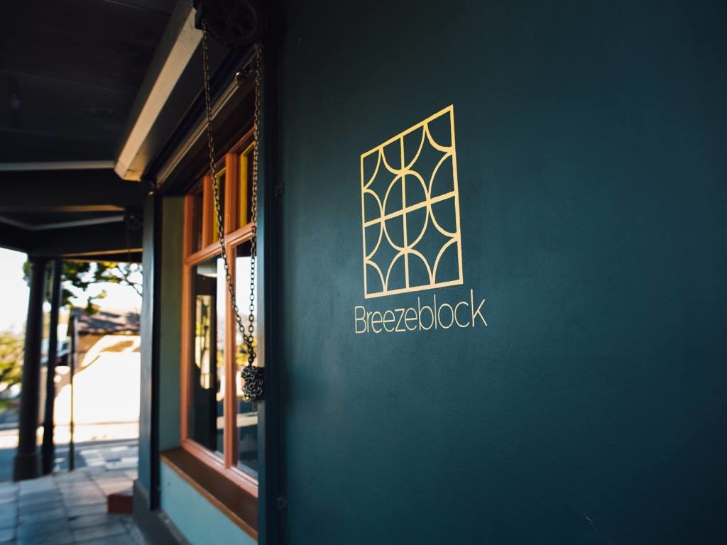Roaming Office –  Breezeblock Café in Brixton