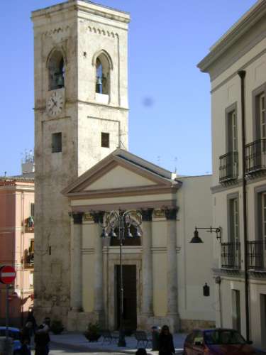 St James’s Church (Chiesa di San Giacomo)