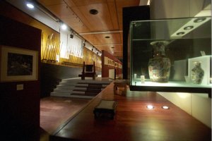 Museum of Siamese Art (Museo d’Arte Siamese Stefano Cardu)