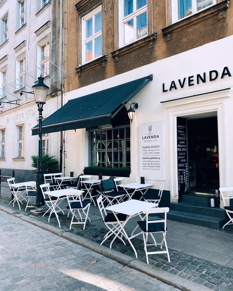 Lavenda Gastro & Cafe