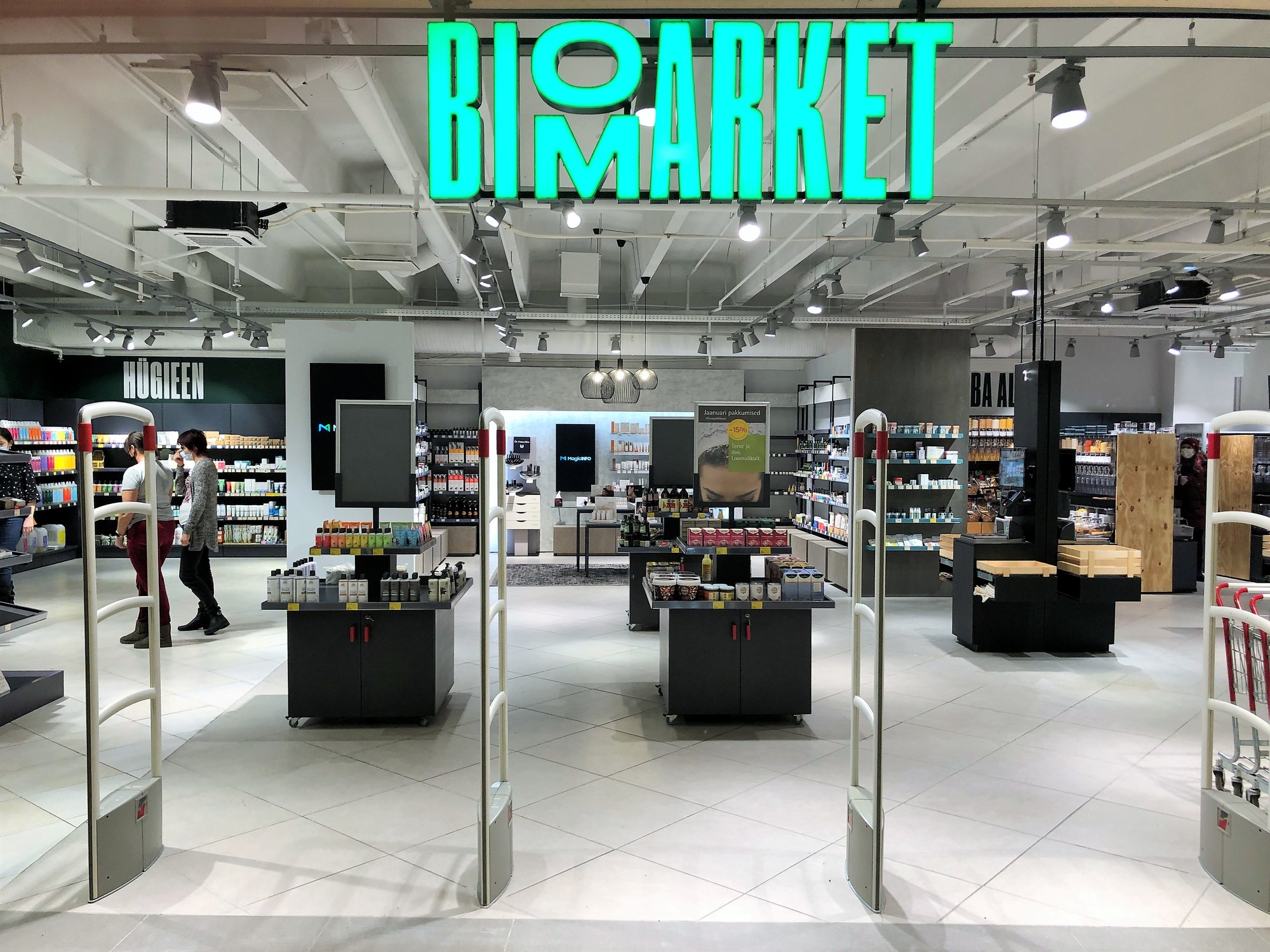 Biomarket
