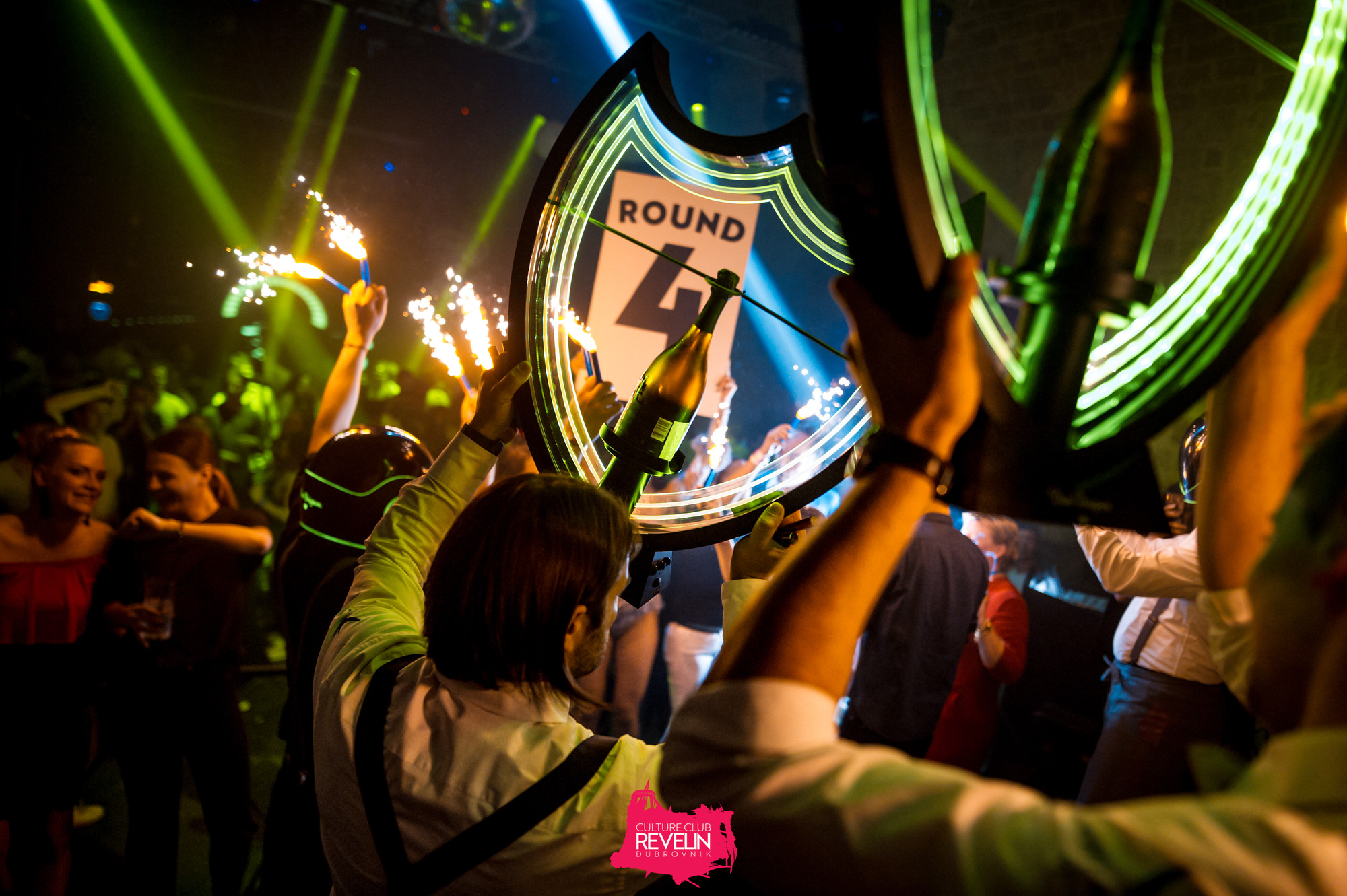 Culture Club Revelin | Nightlife | Dubrovnik