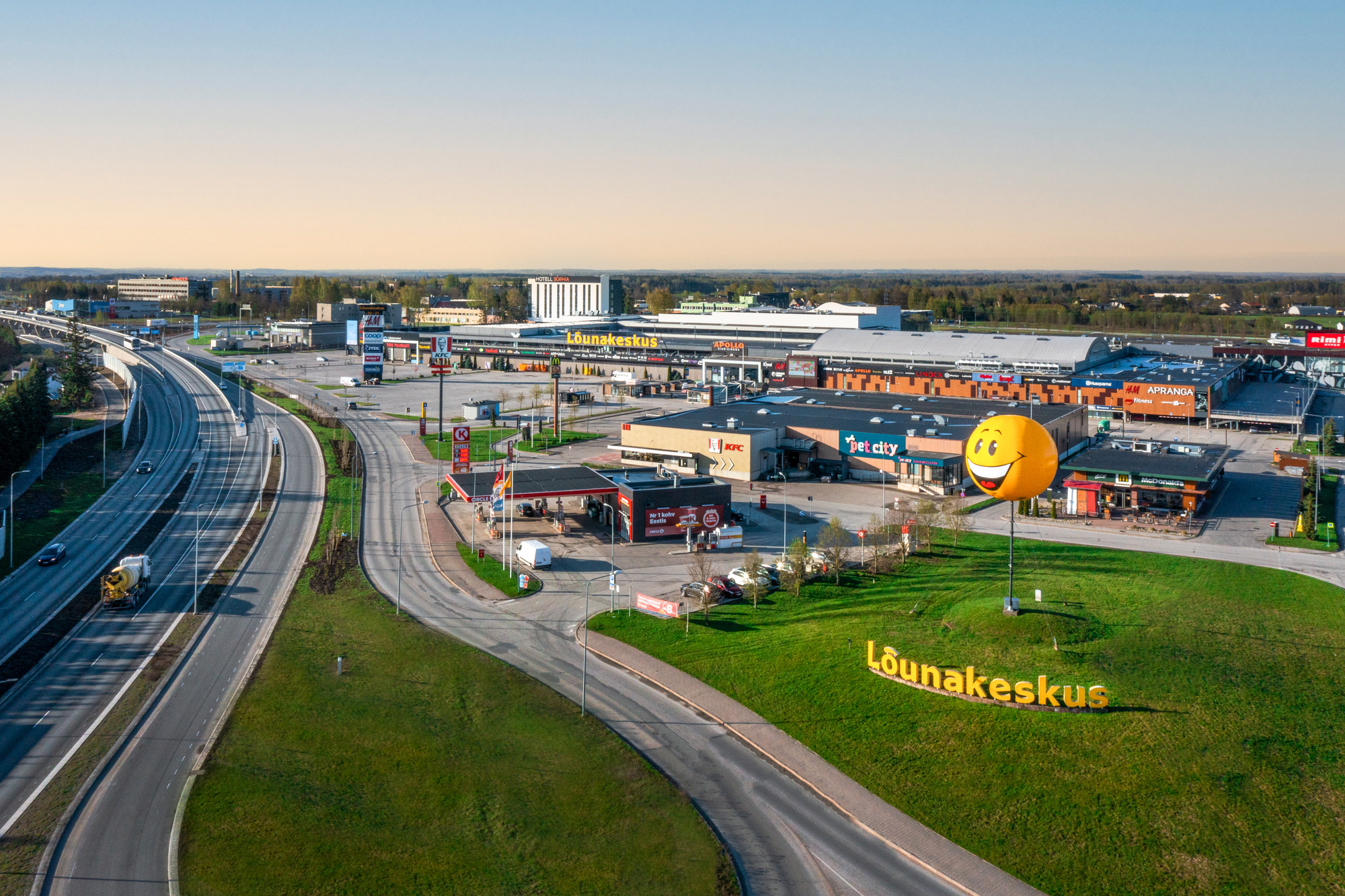Lõunakeskus