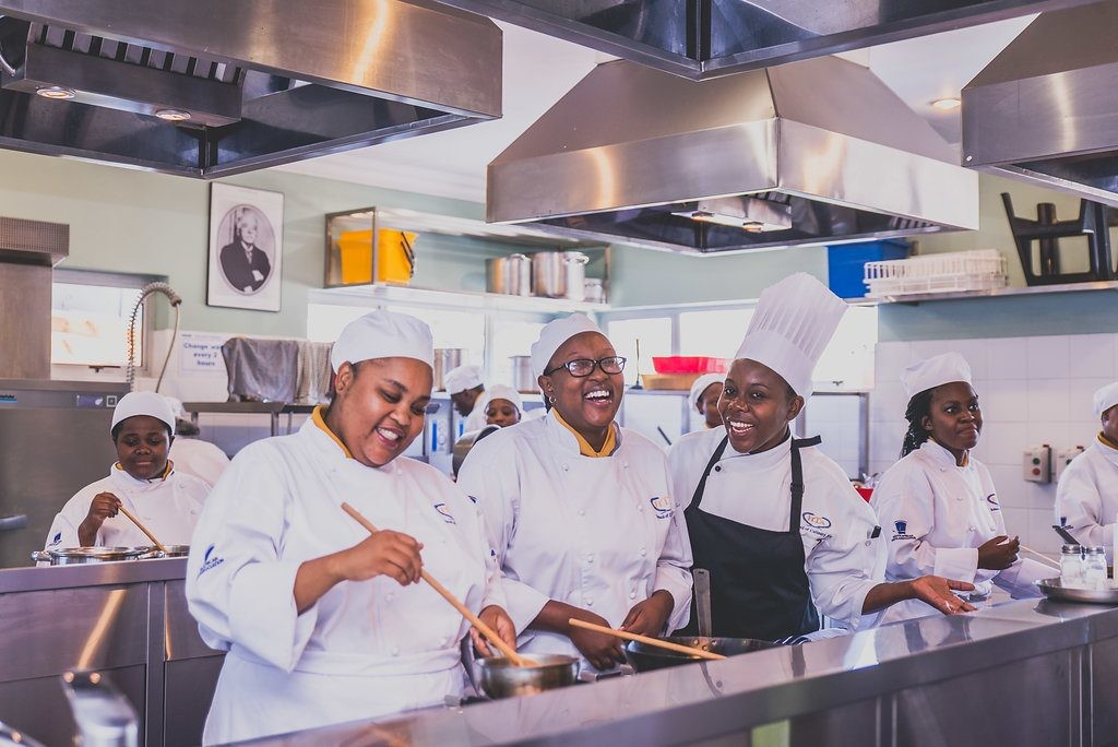 HTA School of Culinary Art Restaurants Johannesburg