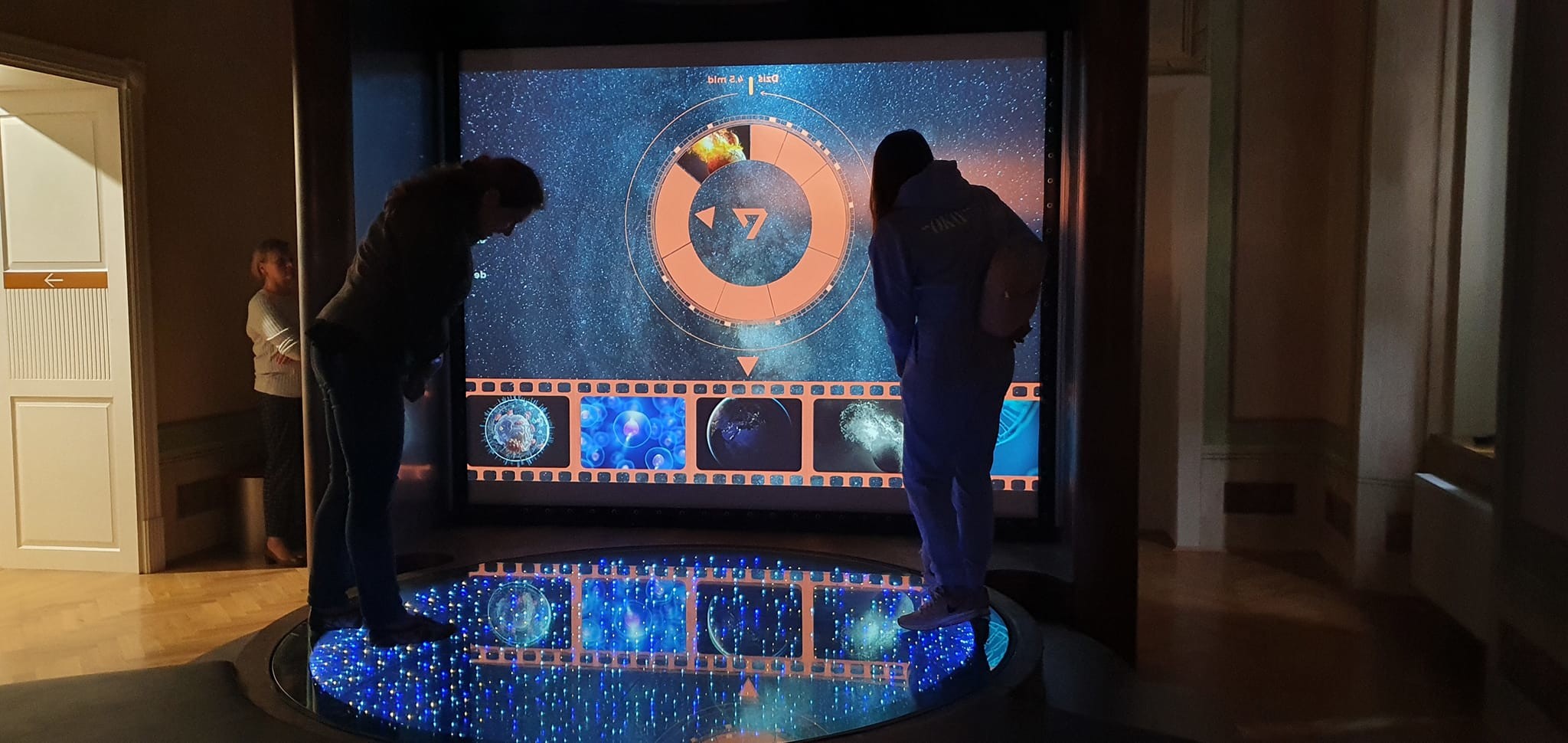 Passage of Discovery