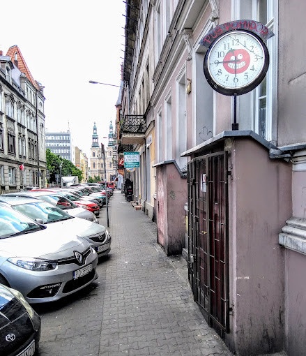 Cafe Pomidor