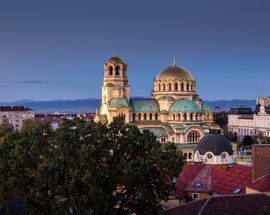 Top Attractions in Sofia