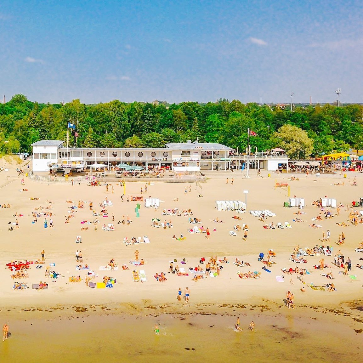 Sunset Beach Café
