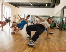 Dancing fairPlayce Poznań - International Dance Workshops